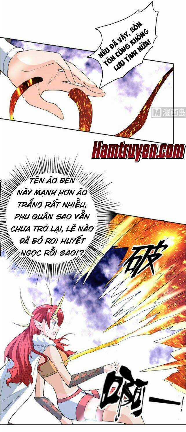Tối Cường Thần Thú Hệ Thống Chapter 208 trang 6