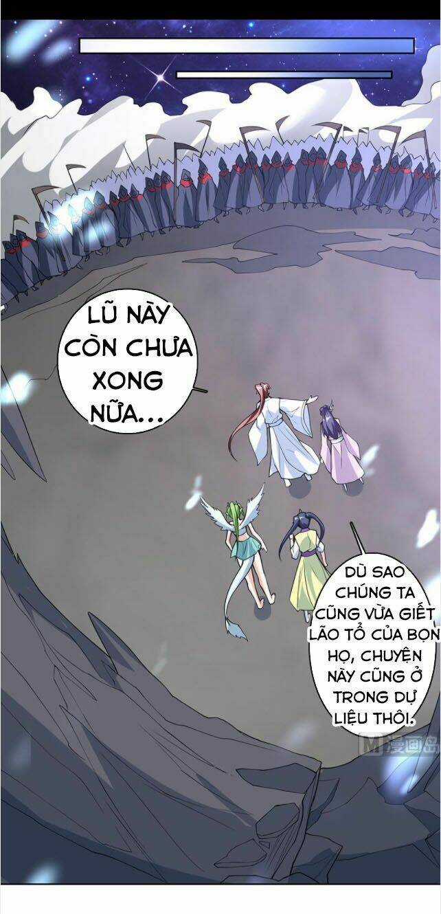 Tối Cường Thần Thú Hệ Thống Chapter 208 trang 9