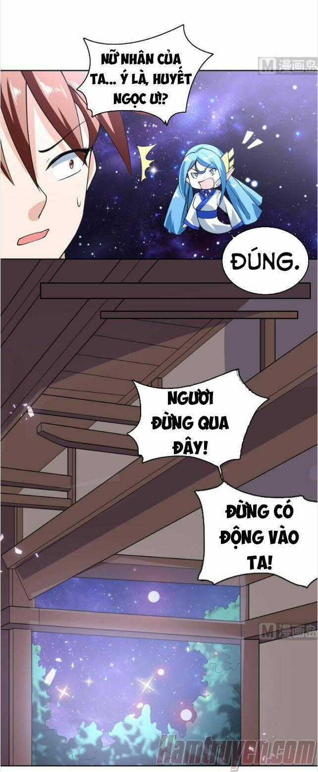 Tối Cường Thần Thú Hệ Thống Chapter 209 trang 0