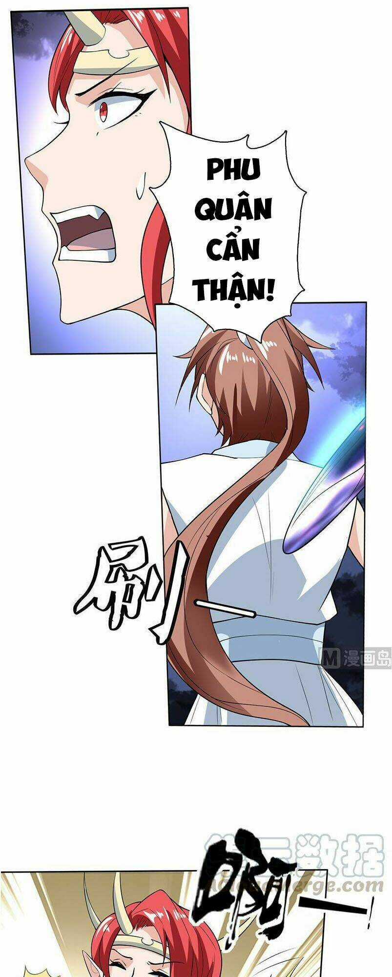 Tối Cường Thần Thú Hệ Thống Chapter 210 trang 10