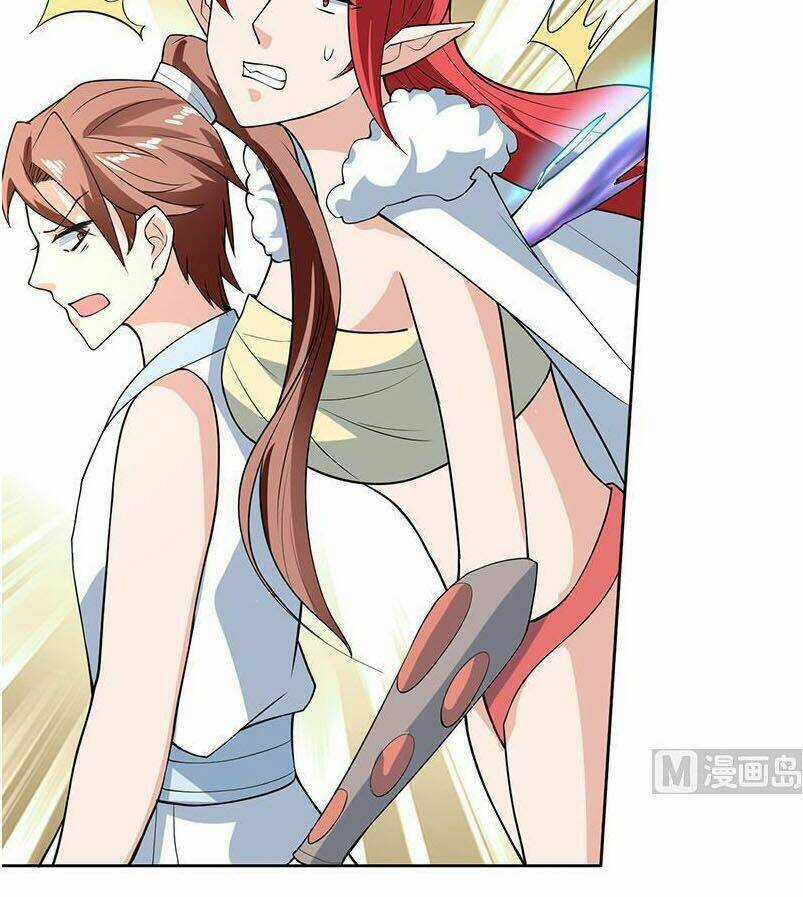 Tối Cường Thần Thú Hệ Thống Chapter 210 trang 11