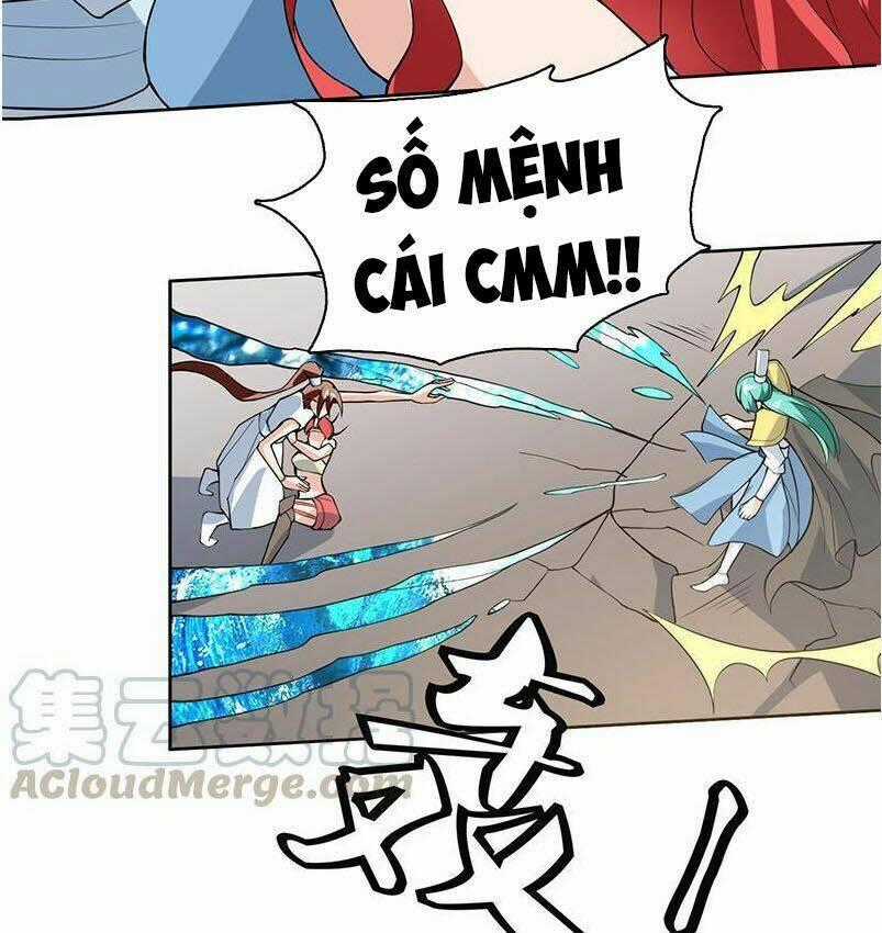 Tối Cường Thần Thú Hệ Thống Chapter 210 trang 15