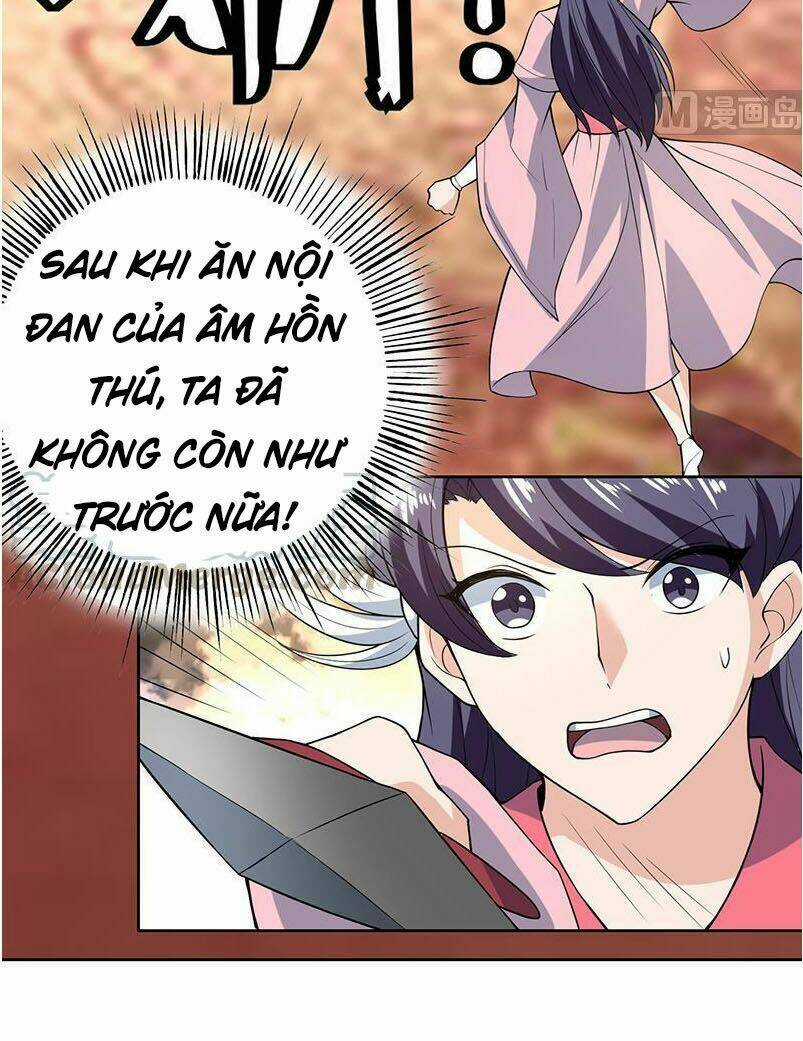 Tối Cường Thần Thú Hệ Thống Chapter 210 trang 3