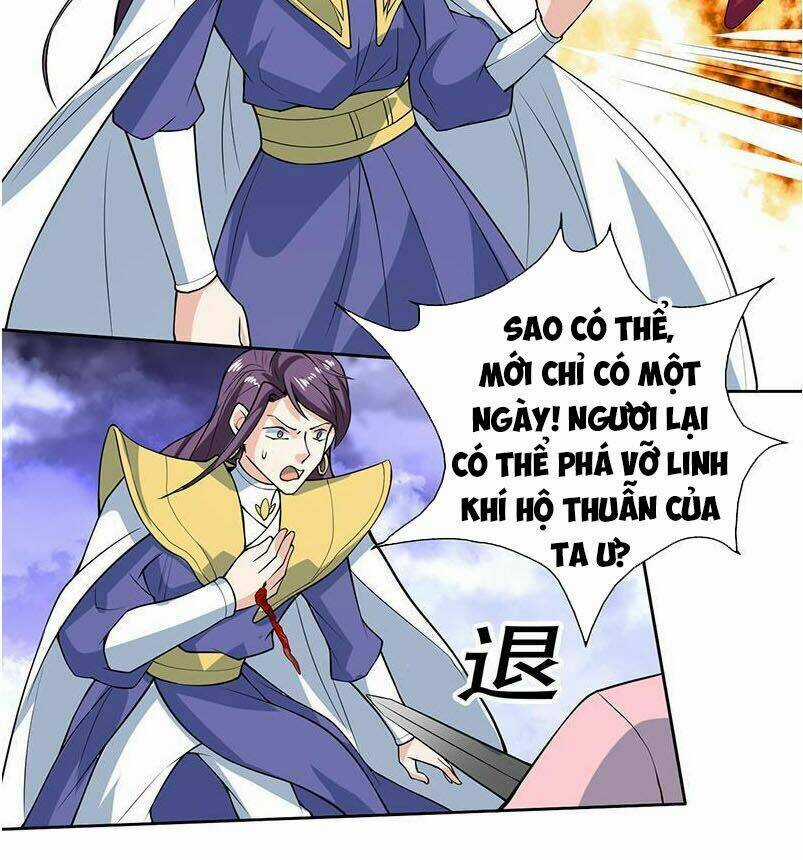 Tối Cường Thần Thú Hệ Thống Chapter 210 trang 5