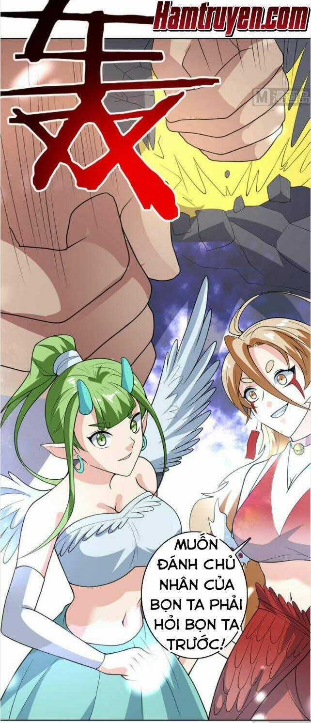 Tối Cường Thần Thú Hệ Thống Chapter 211 trang 13