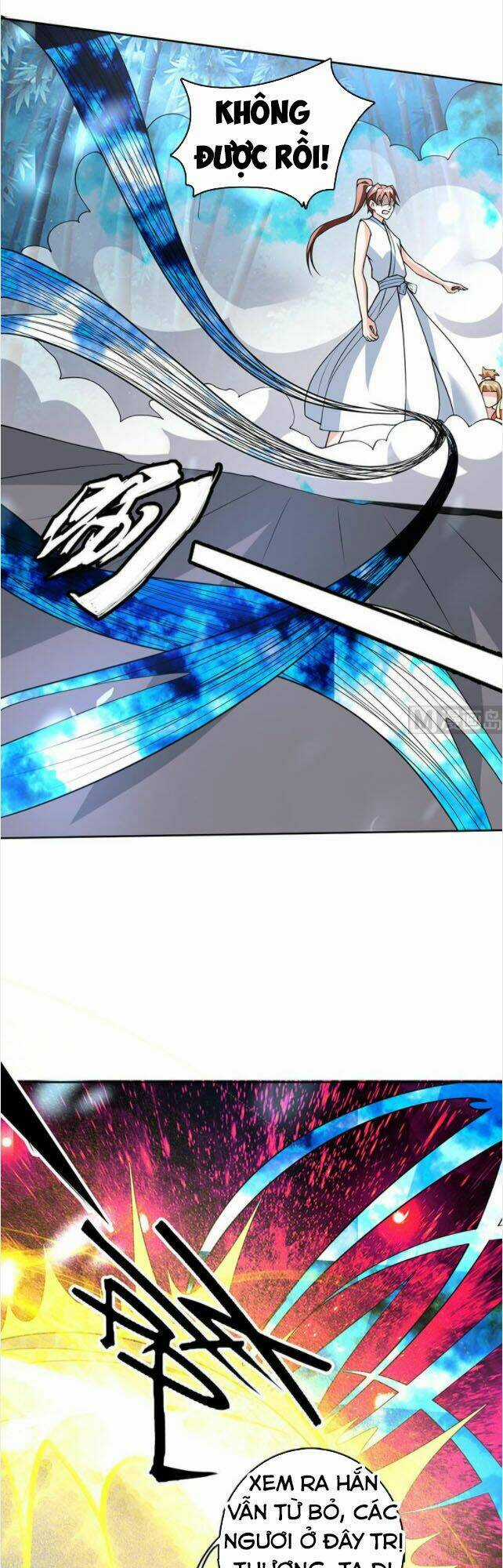 Tối Cường Thần Thú Hệ Thống Chapter 211 trang 3