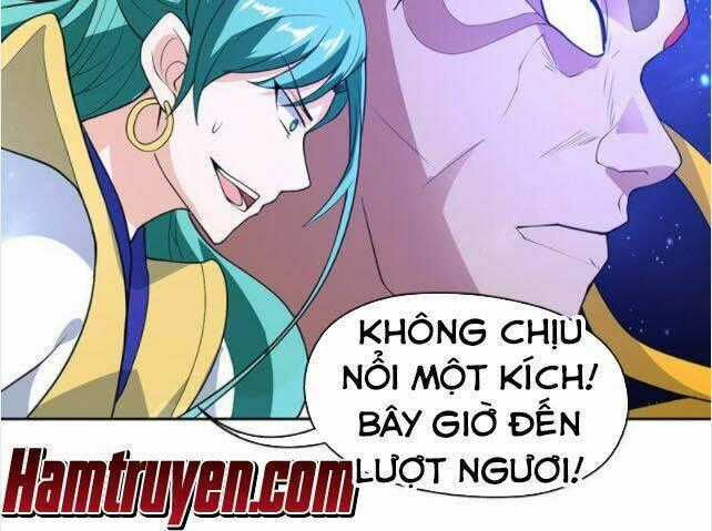 Tối Cường Thần Thú Hệ Thống Chapter 212 trang 11