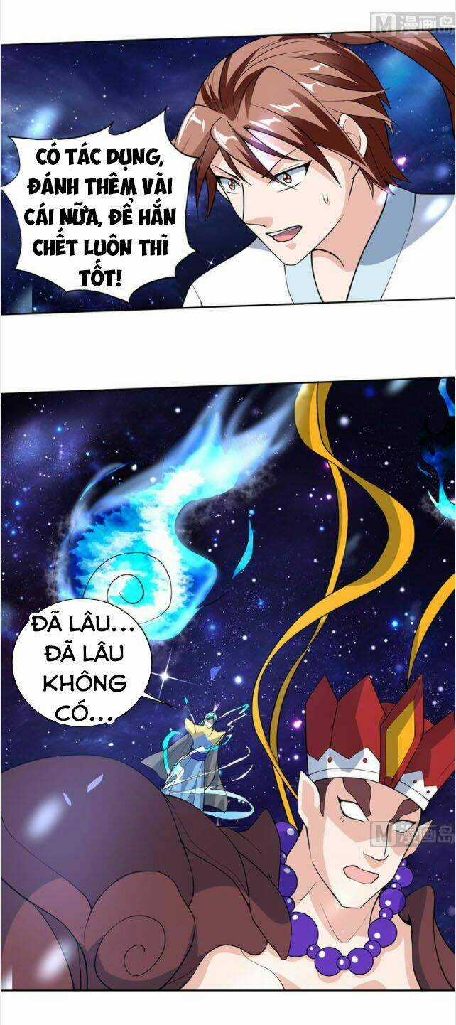 Tối Cường Thần Thú Hệ Thống Chapter 212 trang 2