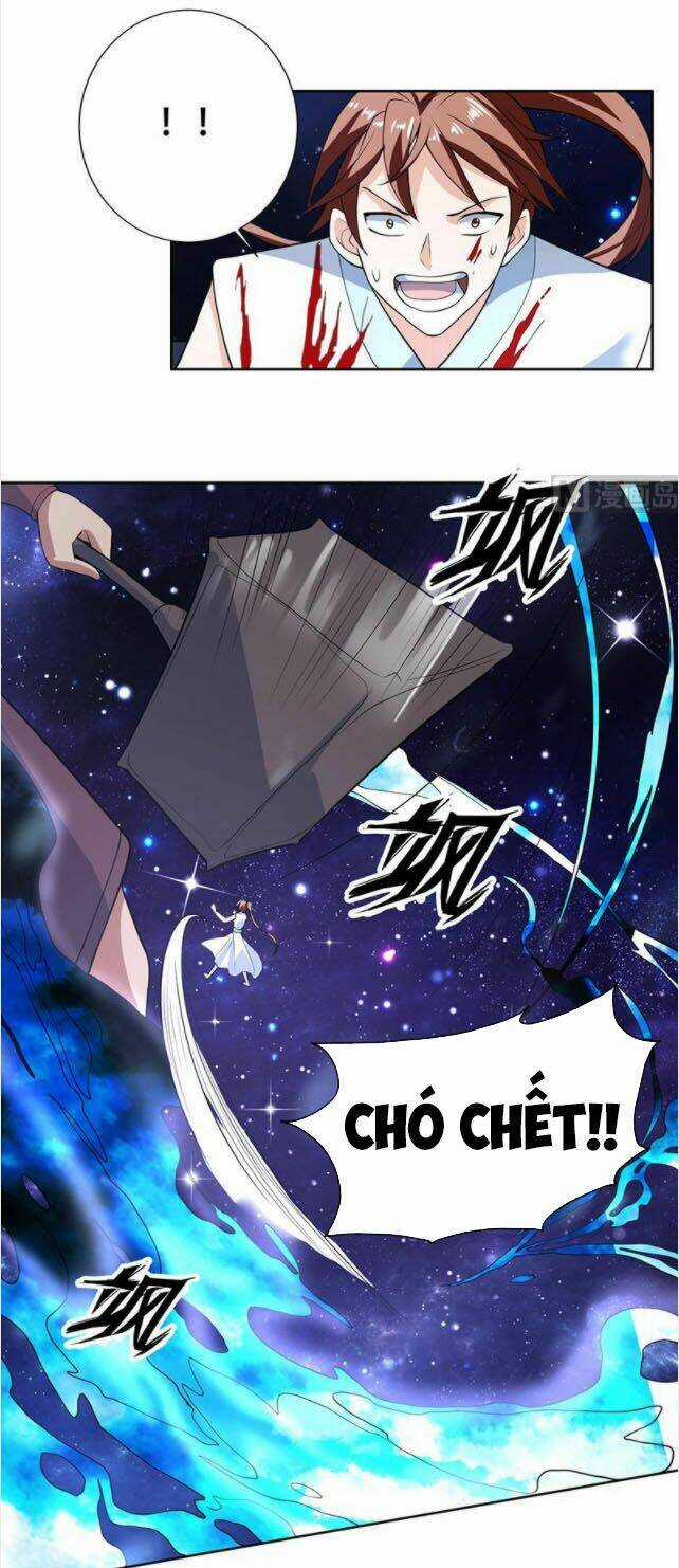 Tối Cường Thần Thú Hệ Thống Chapter 212 trang 9