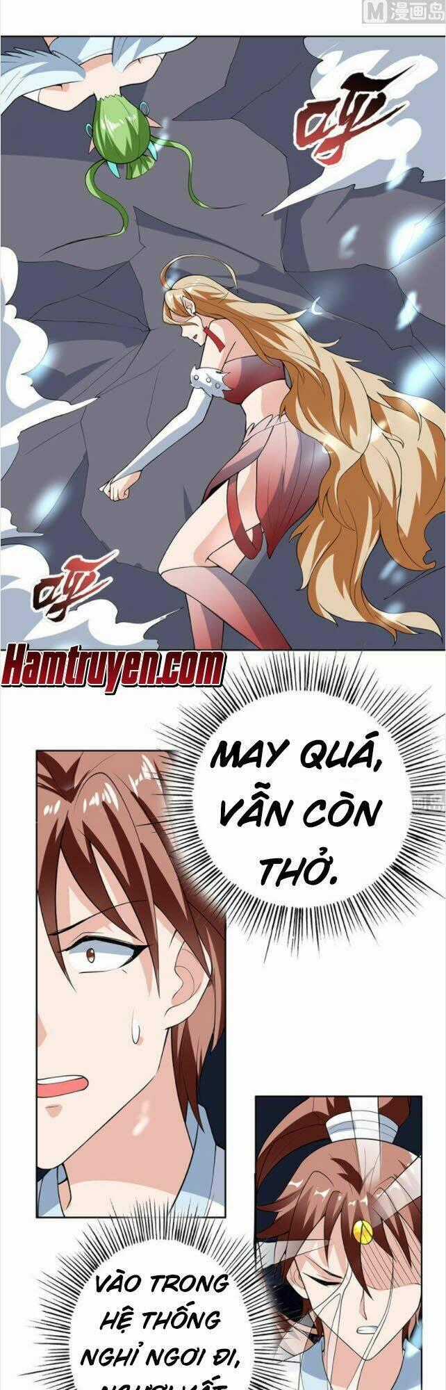 Tối Cường Thần Thú Hệ Thống Chapter 213 trang 0