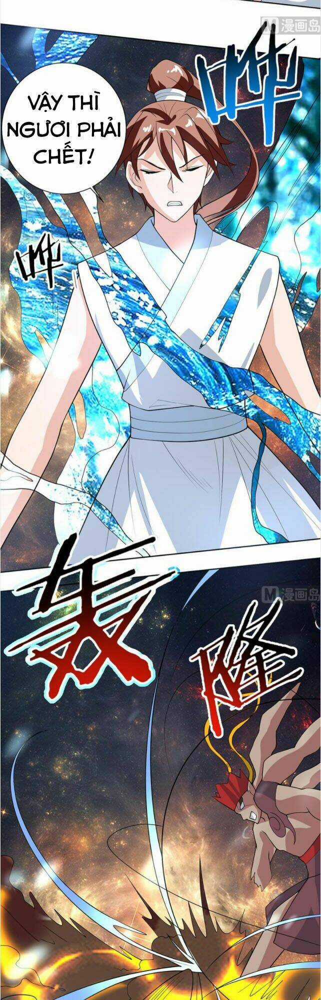 Tối Cường Thần Thú Hệ Thống Chapter 213 trang 4