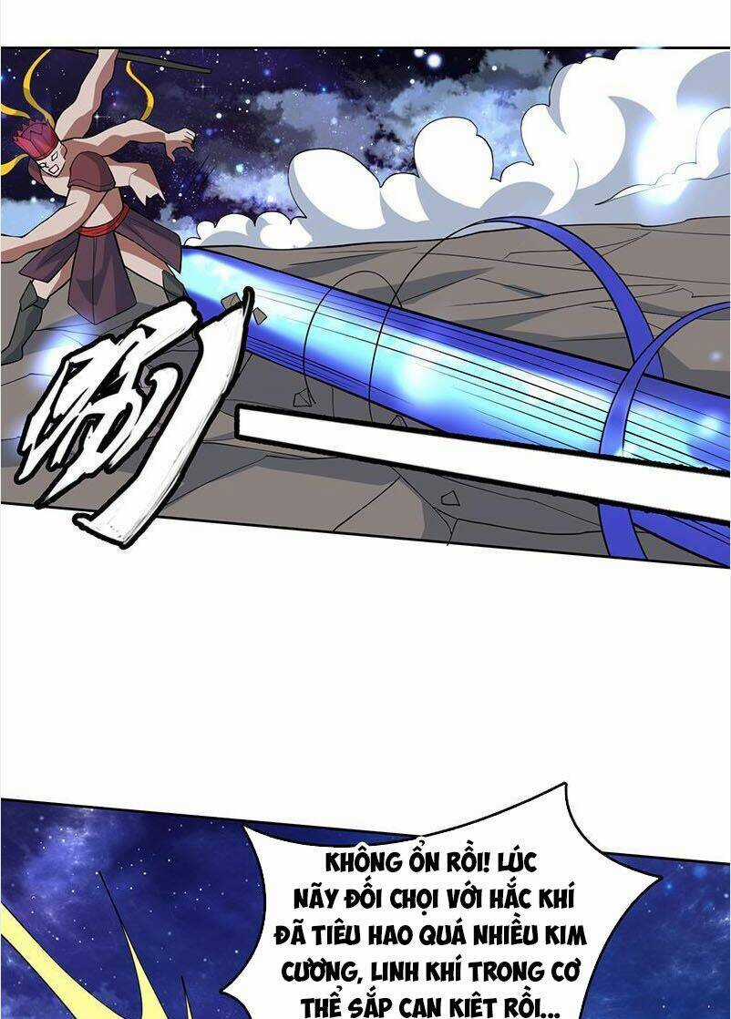 Tối Cường Thần Thú Hệ Thống Chapter 214 trang 11