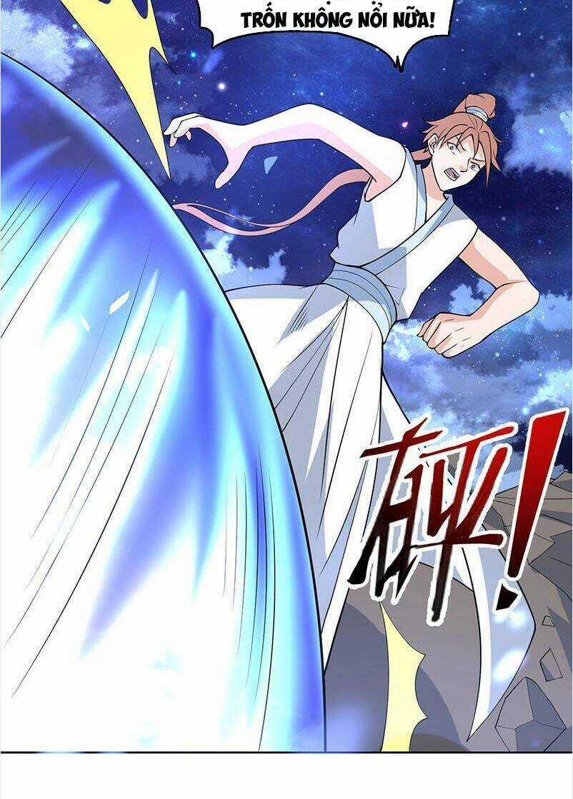 Tối Cường Thần Thú Hệ Thống Chapter 214 trang 12