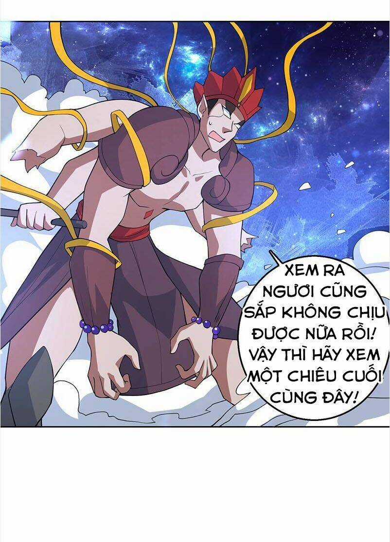 Tối Cường Thần Thú Hệ Thống Chapter 214 trang 13