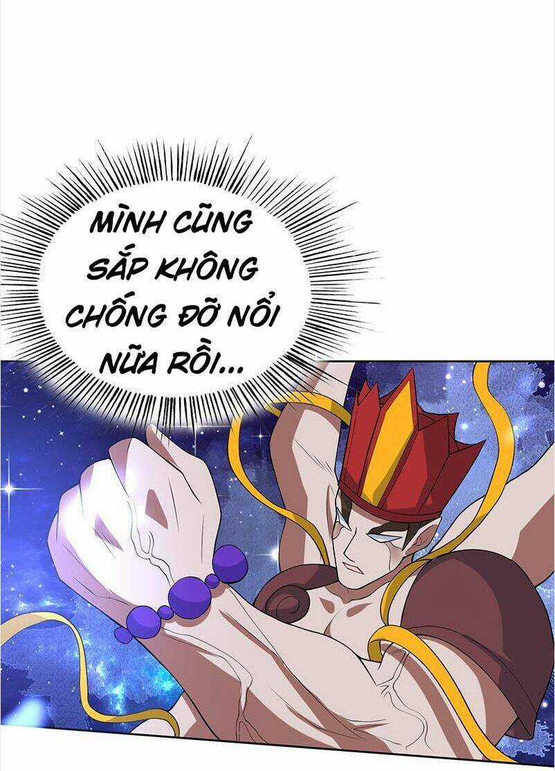 Tối Cường Thần Thú Hệ Thống Chapter 214 trang 14