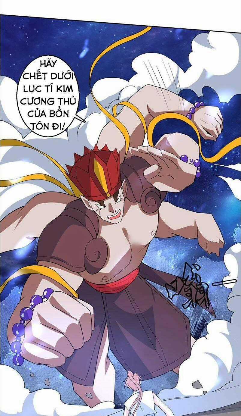 Tối Cường Thần Thú Hệ Thống Chapter 214 trang 15