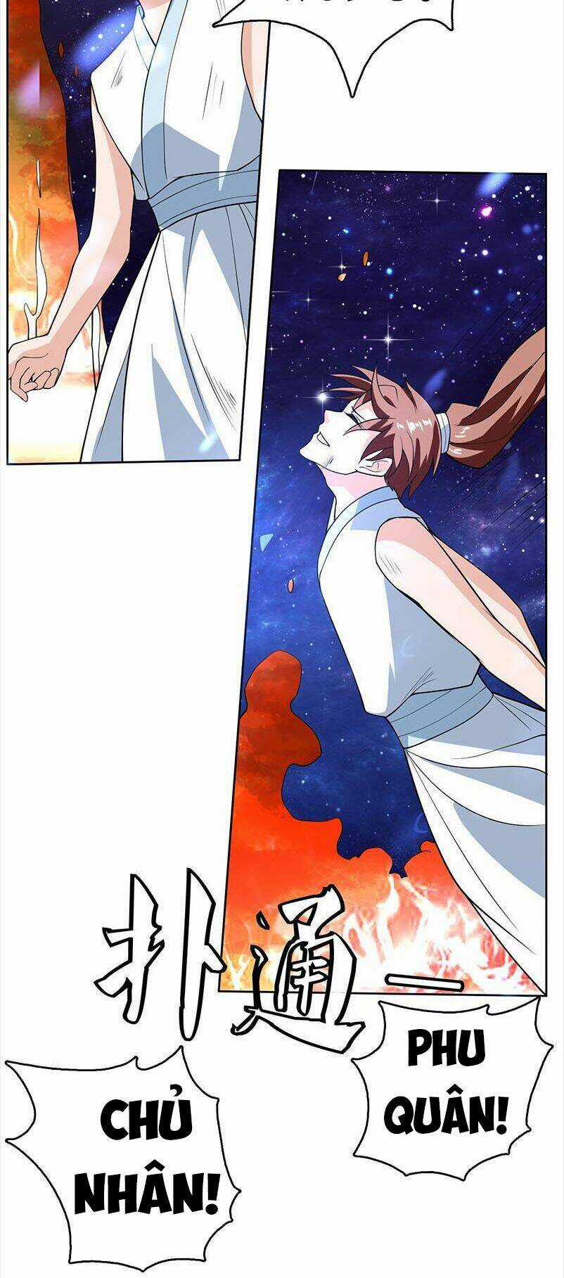 Tối Cường Thần Thú Hệ Thống Chapter 215 trang 11