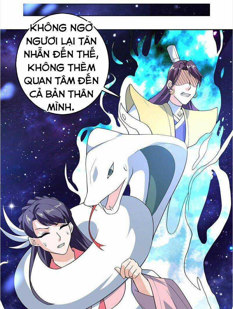 Tối Cường Thần Thú Hệ Thống Chapter 215 trang 12