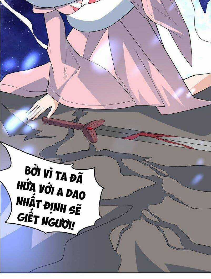 Tối Cường Thần Thú Hệ Thống Chapter 215 trang 13