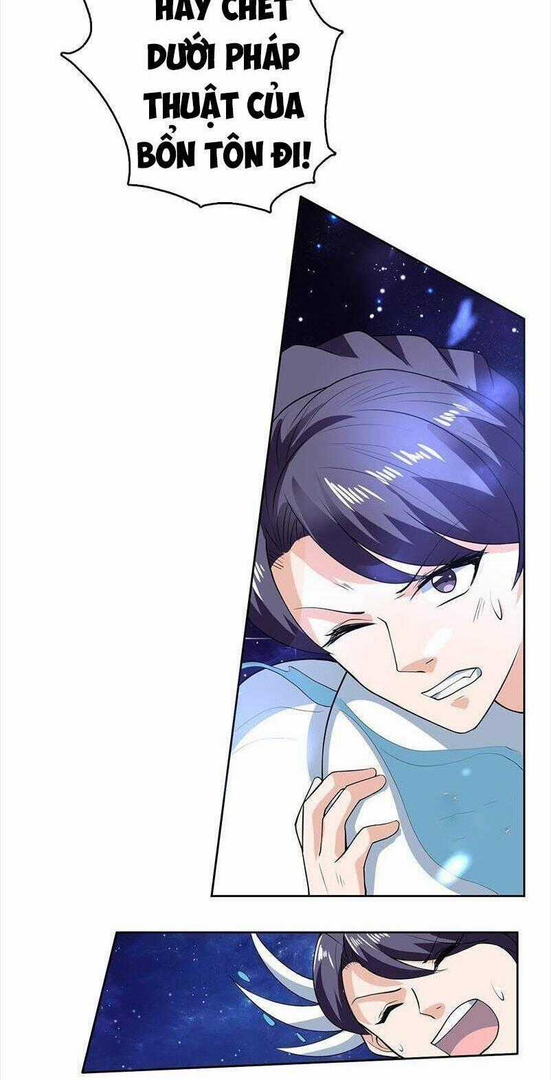 Tối Cường Thần Thú Hệ Thống Chapter 215 trang 15