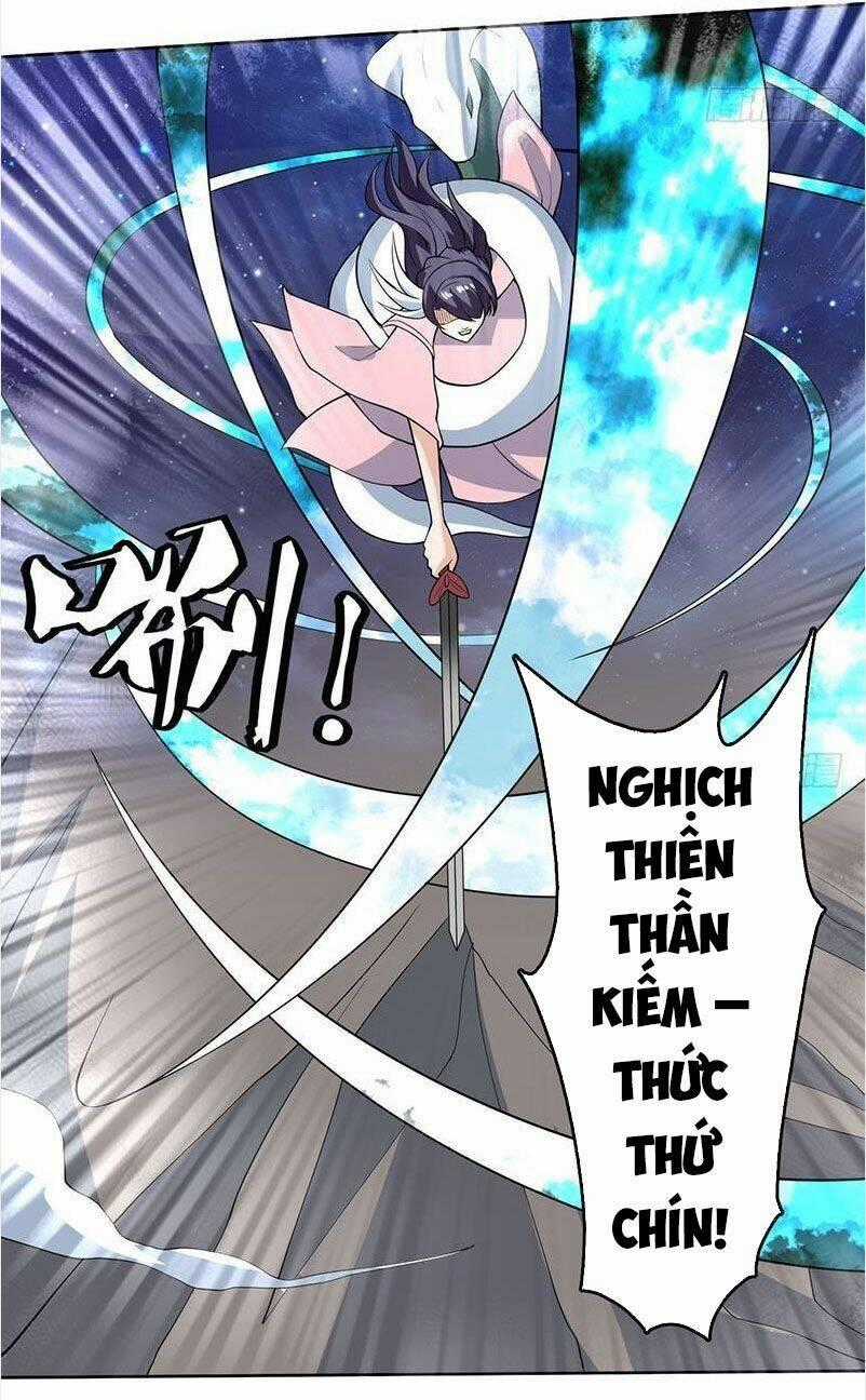 Tối Cường Thần Thú Hệ Thống Chapter 215 trang 16