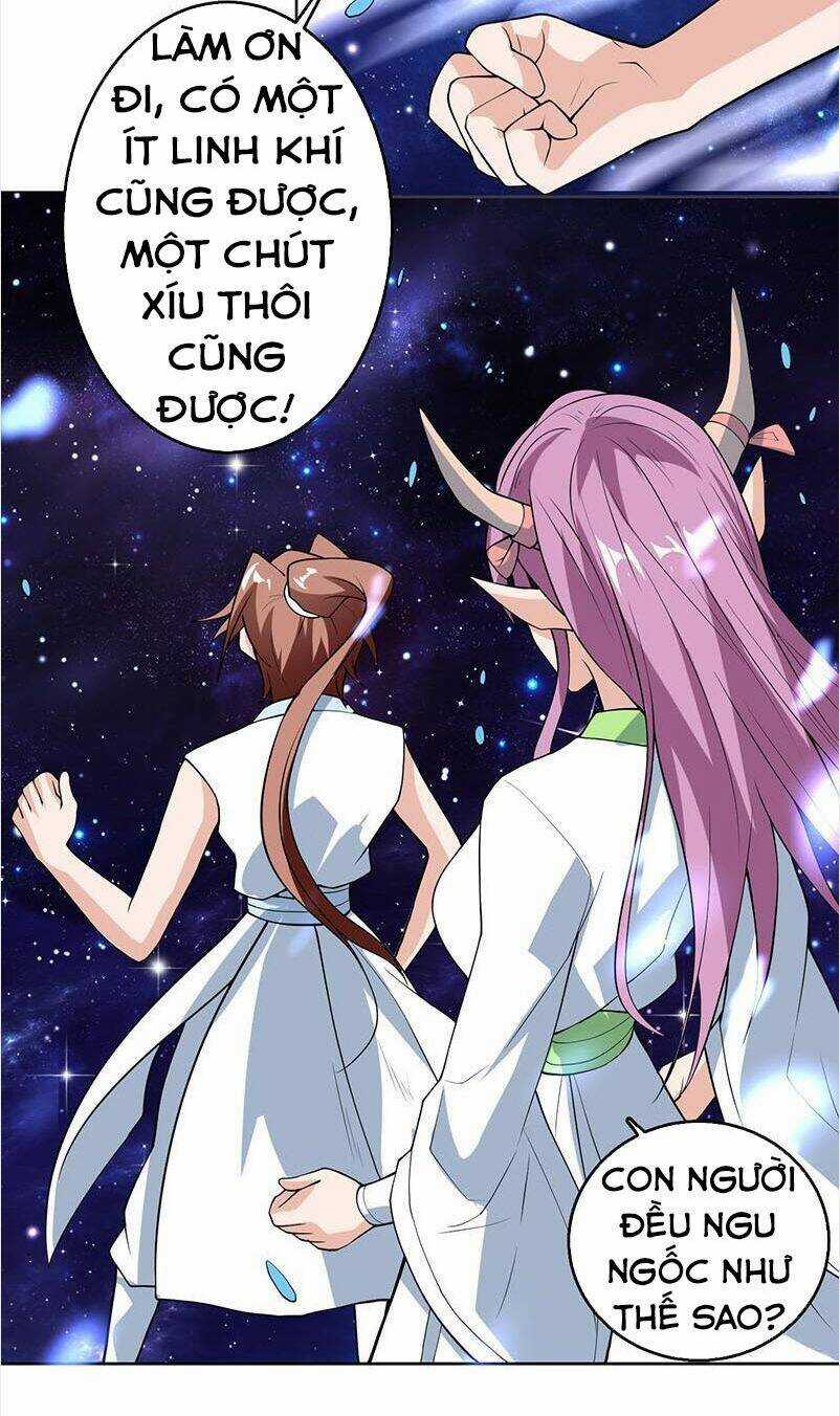 Tối Cường Thần Thú Hệ Thống Chapter 215 trang 2