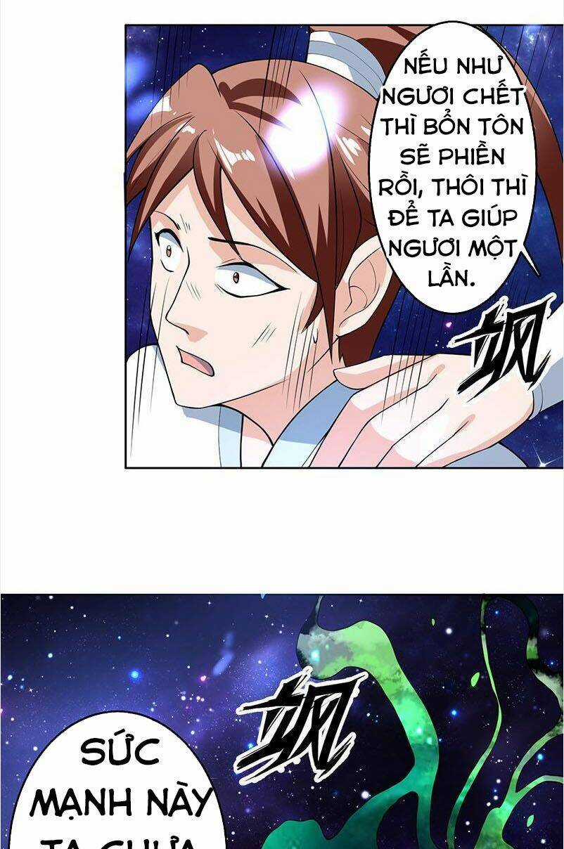 Tối Cường Thần Thú Hệ Thống Chapter 215 trang 3