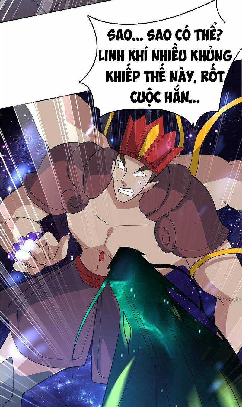 Tối Cường Thần Thú Hệ Thống Chapter 215 trang 6