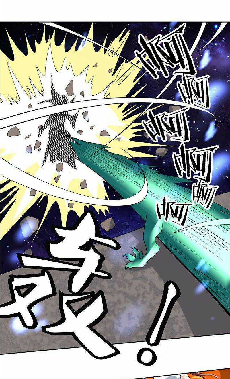 Tối Cường Thần Thú Hệ Thống Chapter 215 trang 8