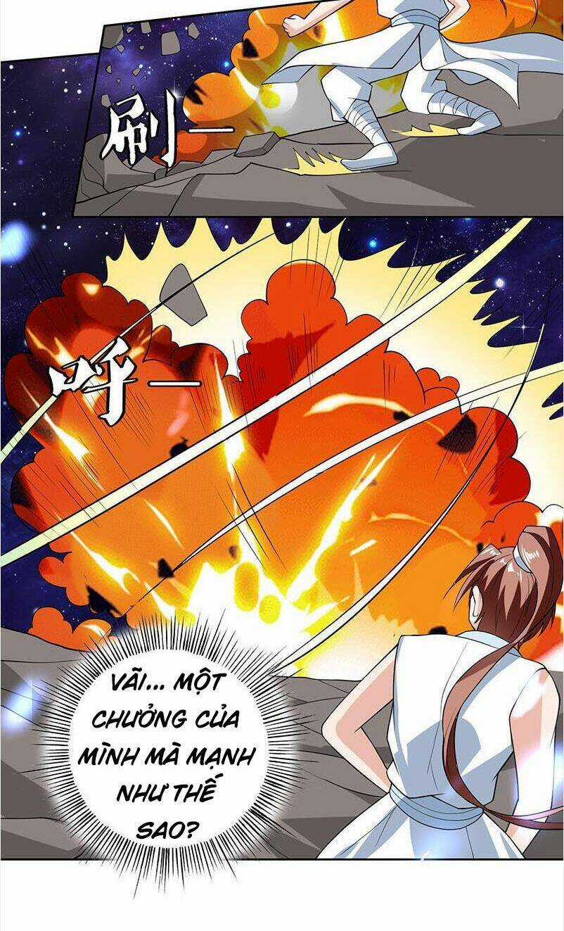 Tối Cường Thần Thú Hệ Thống Chapter 215 trang 9