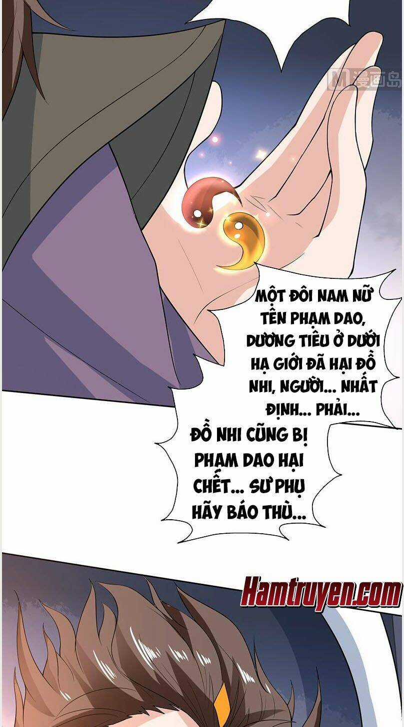 Tối Cường Thần Thú Hệ Thống Chapter 216 trang 11