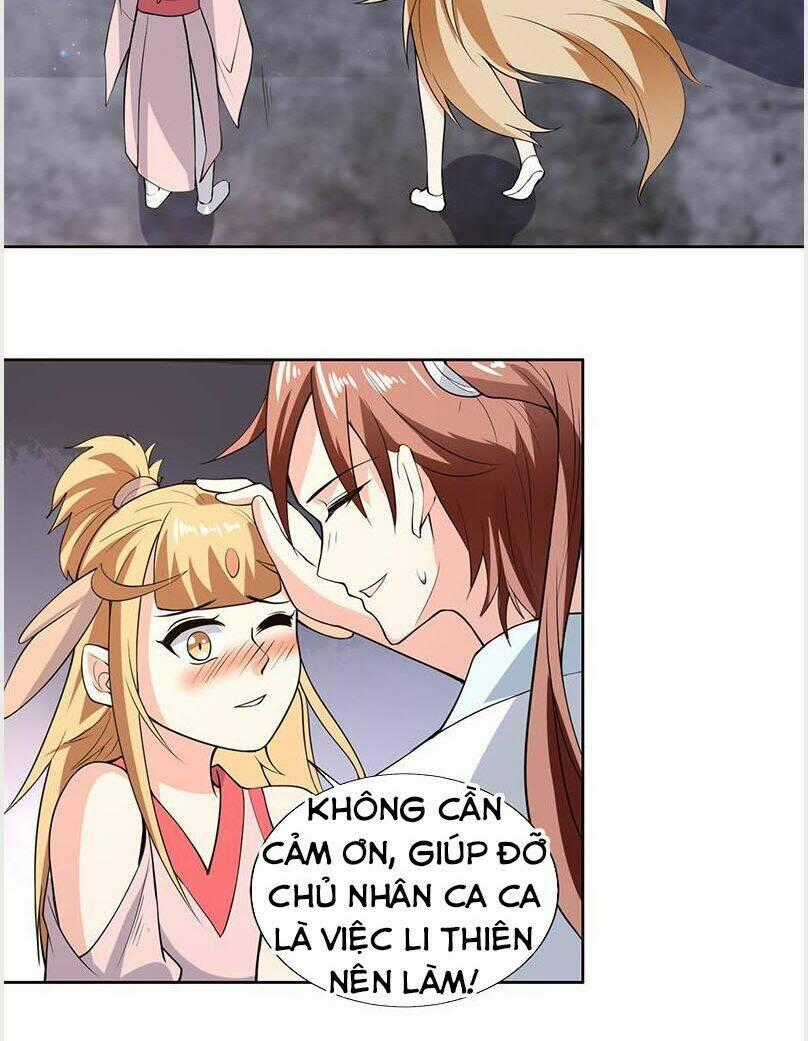 Tối Cường Thần Thú Hệ Thống Chapter 216 trang 15