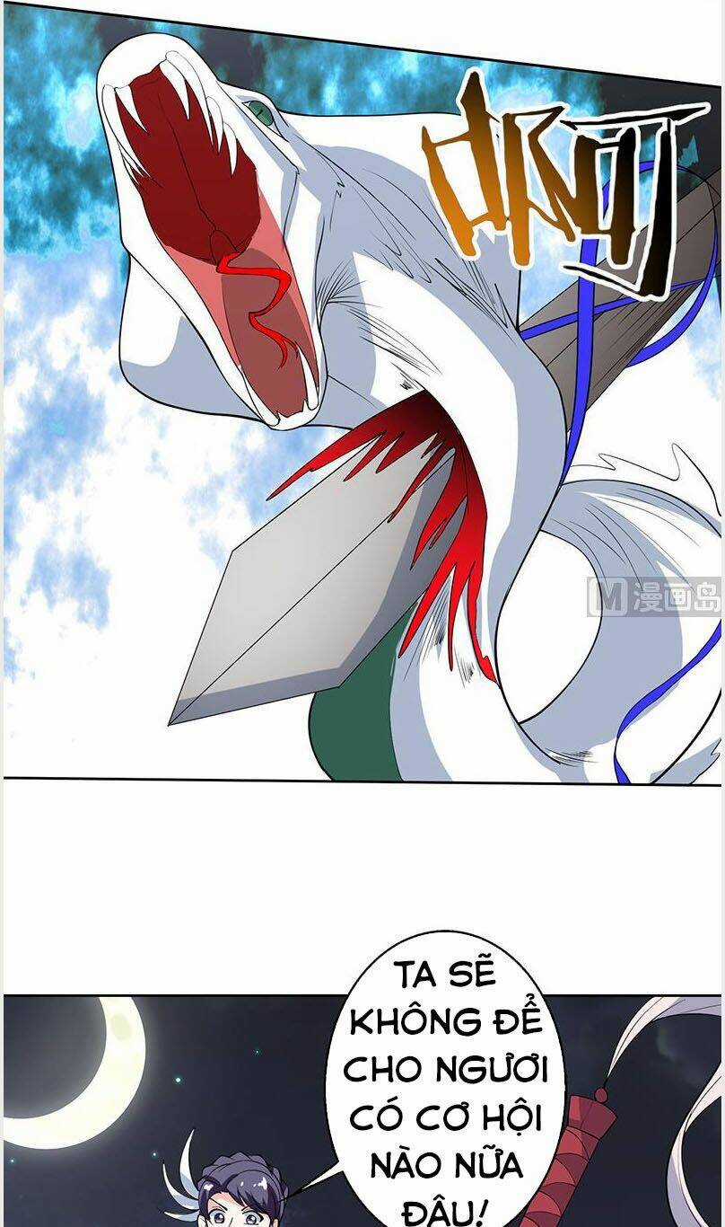 Tối Cường Thần Thú Hệ Thống Chapter 216 trang 2