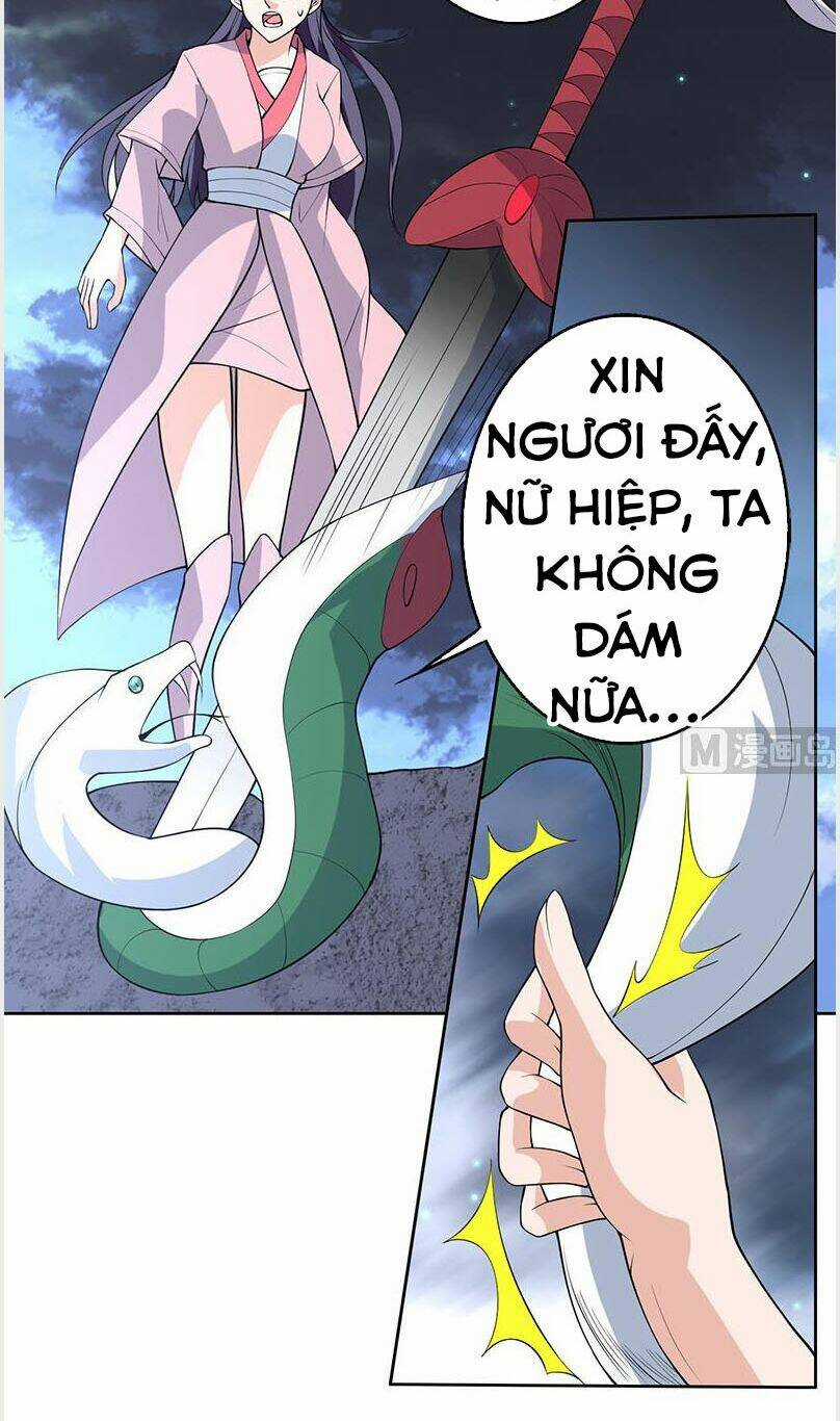 Tối Cường Thần Thú Hệ Thống Chapter 216 trang 3