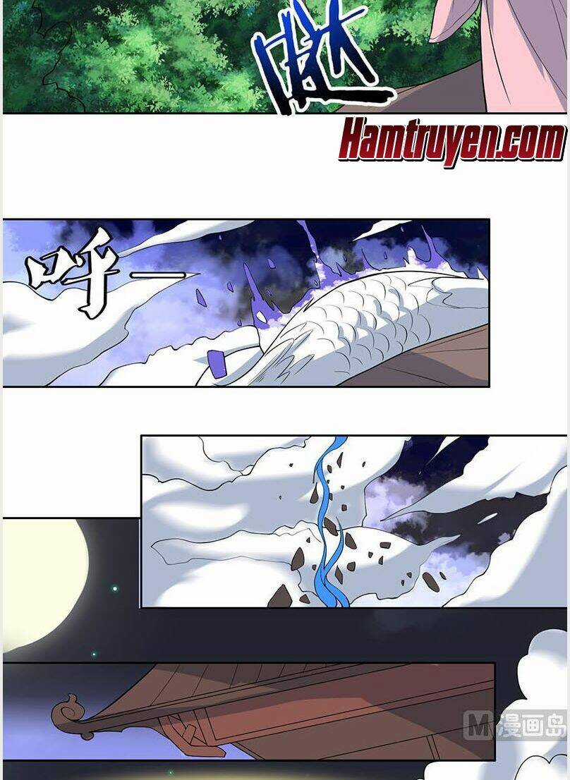 Tối Cường Thần Thú Hệ Thống Chapter 216 trang 7