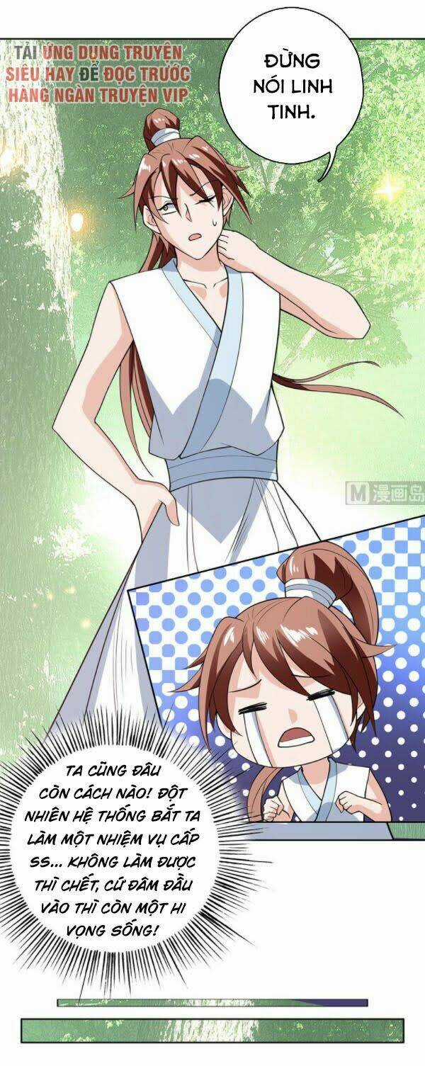 Tối Cường Thần Thú Hệ Thống Chapter 217 trang 10