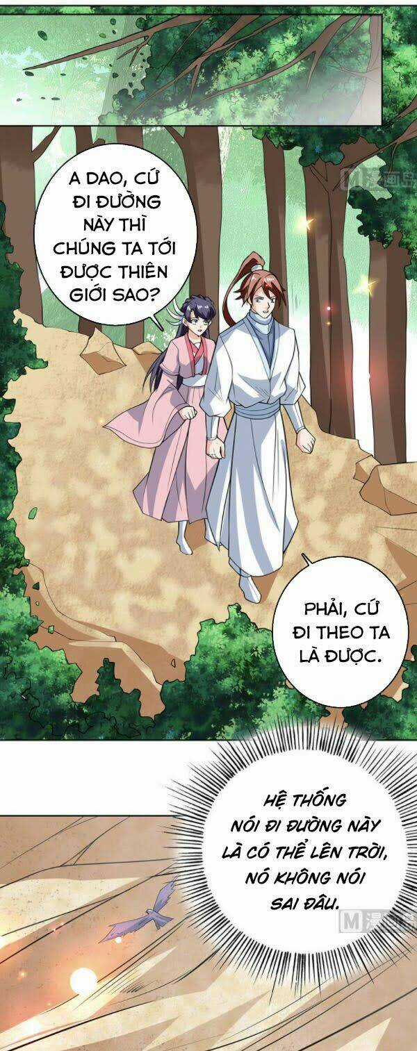 Tối Cường Thần Thú Hệ Thống Chapter 217 trang 11