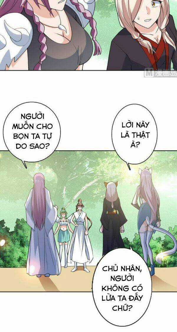 Tối Cường Thần Thú Hệ Thống Chapter 217 trang 2