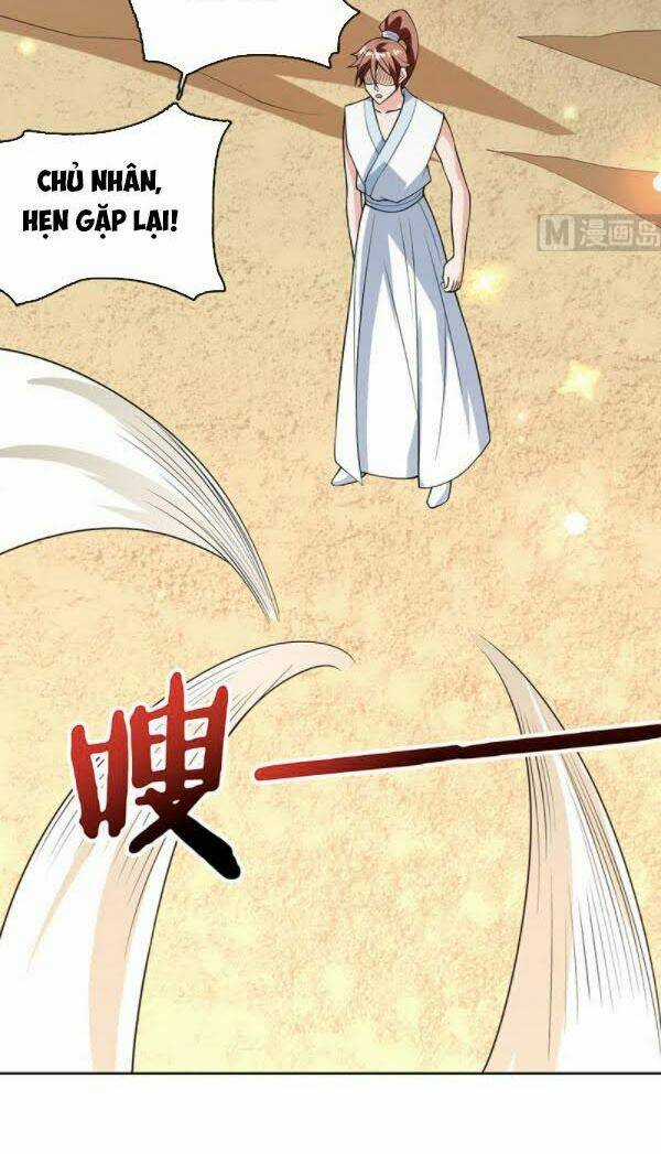 Tối Cường Thần Thú Hệ Thống Chapter 217 trang 4