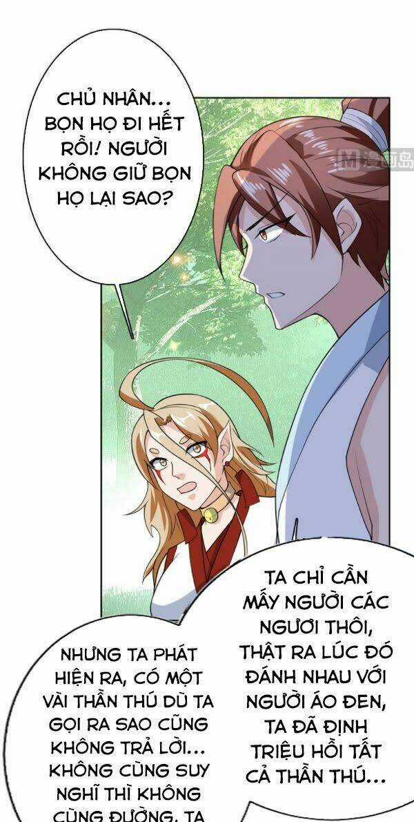 Tối Cường Thần Thú Hệ Thống Chapter 217 trang 5