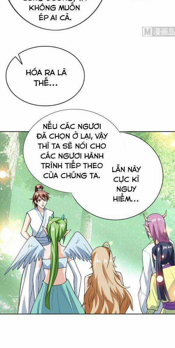 Tối Cường Thần Thú Hệ Thống Chapter 217 trang 6