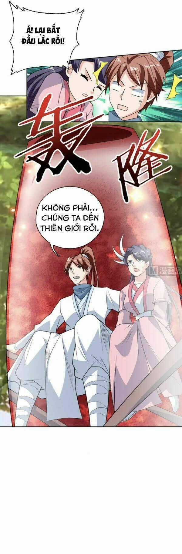 Tối Cường Thần Thú Hệ Thống Chapter 218 trang 11