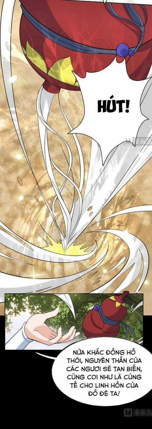 Tối Cường Thần Thú Hệ Thống Chapter 218 trang 3