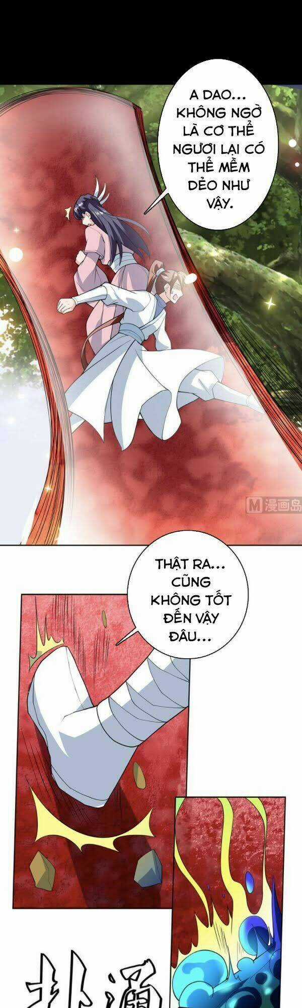 Tối Cường Thần Thú Hệ Thống Chapter 218 trang 4