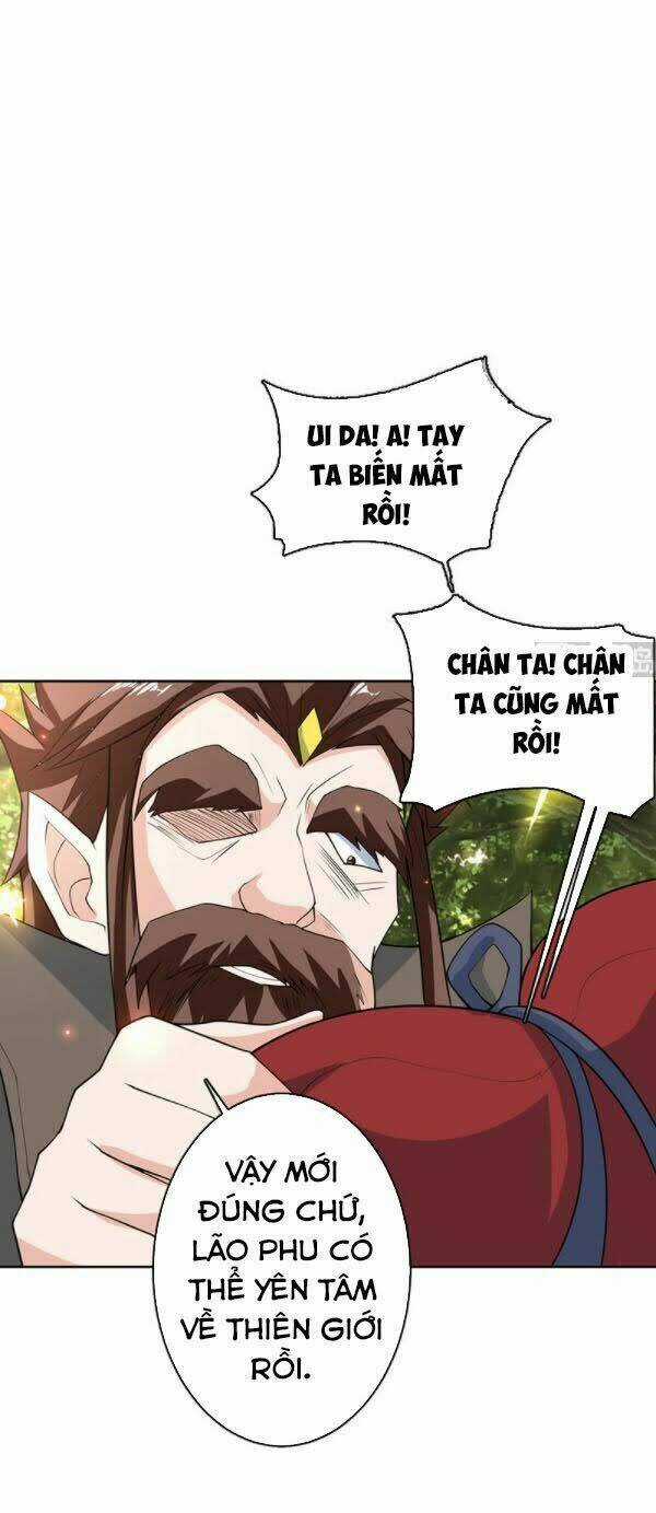 Tối Cường Thần Thú Hệ Thống Chapter 218 trang 8