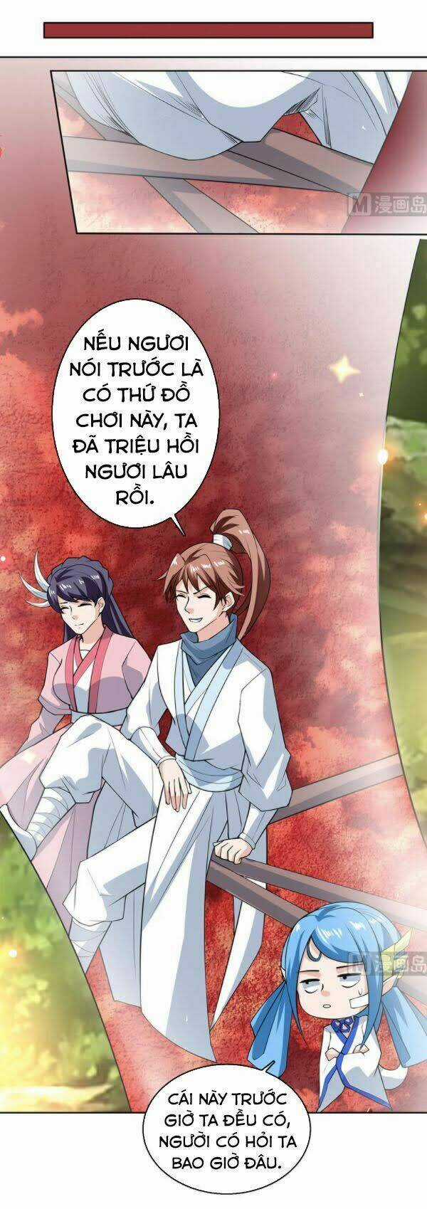 Tối Cường Thần Thú Hệ Thống Chapter 218 trang 9