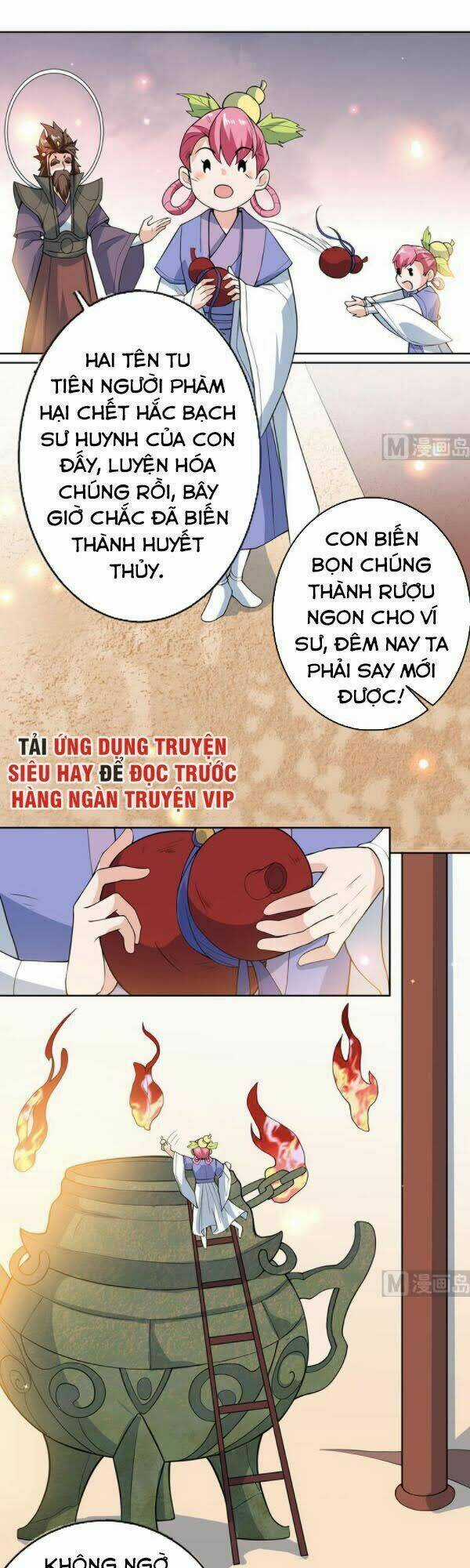 Tối Cường Thần Thú Hệ Thống Chapter 219 trang 2
