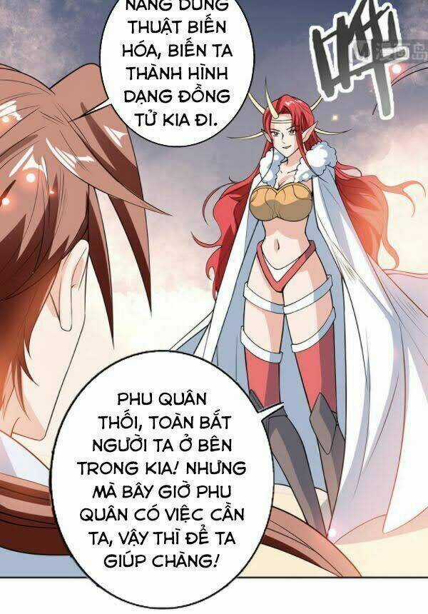 Tối Cường Thần Thú Hệ Thống Chapter 219 trang 8