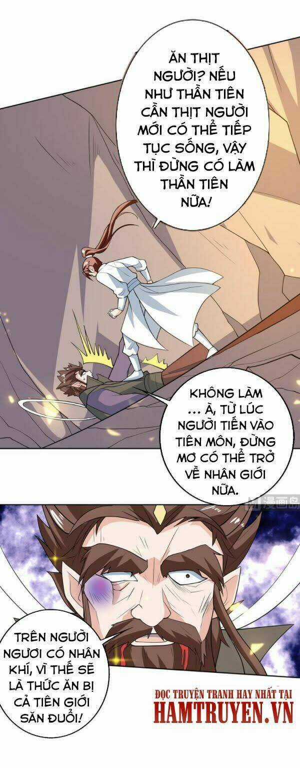 Tối Cường Thần Thú Hệ Thống Chapter 220 trang 10