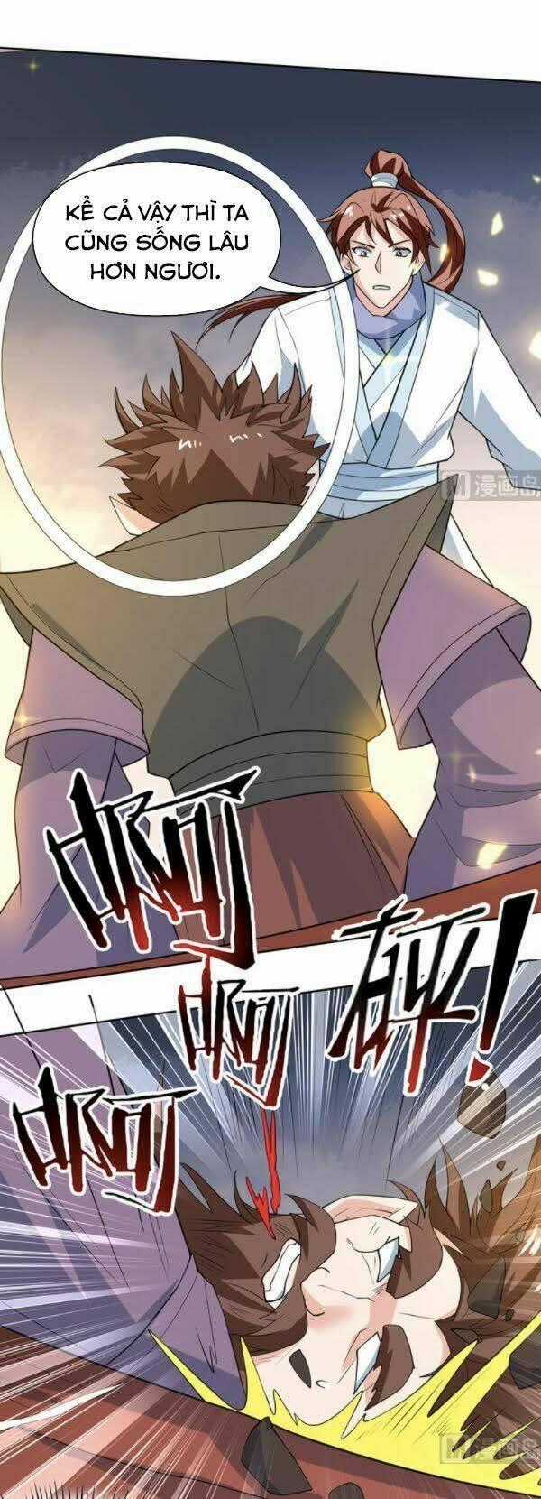 Tối Cường Thần Thú Hệ Thống Chapter 220 trang 11